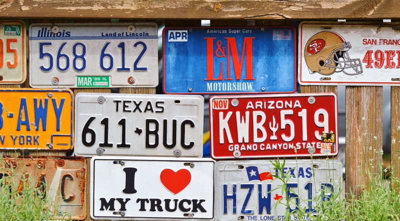fence, architecture, information sign, vehicle registration plate, number, wooden, american number plates, city, display, design, wooden fence, symbol