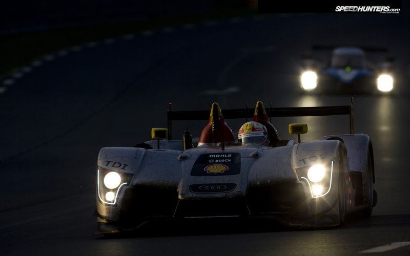 1080P, Le Mans, Peugeot 908, LED headlight