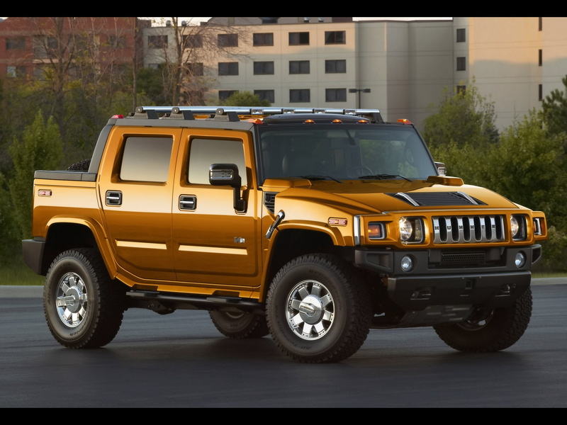1080P, Hummer