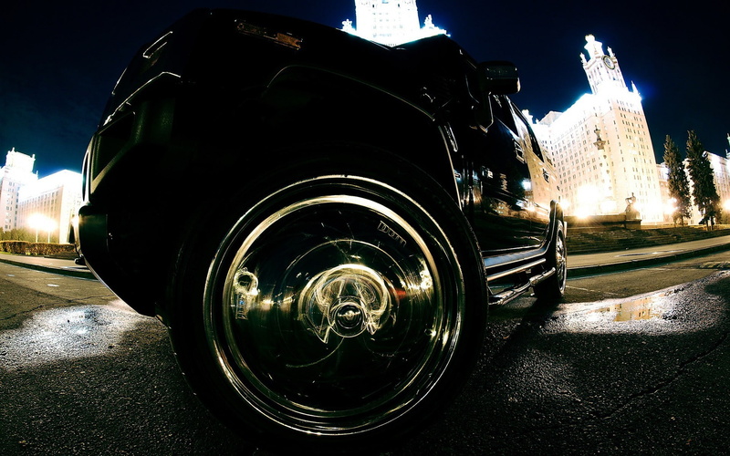 Hummer, 1080P