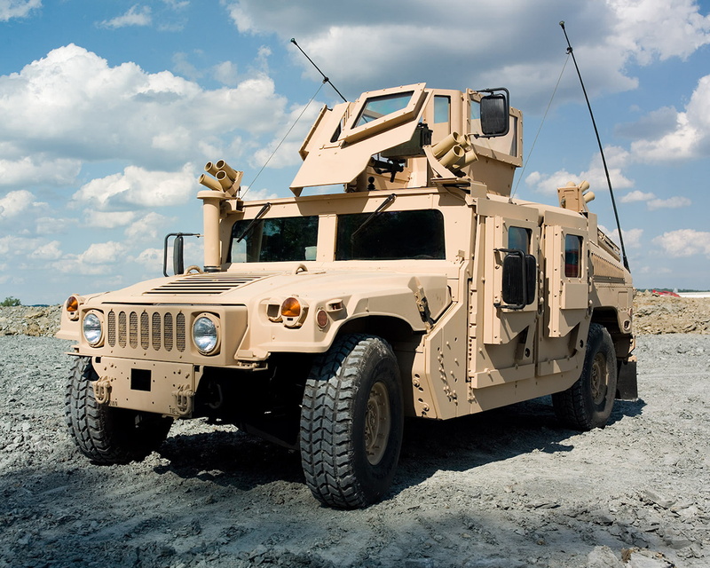 Military Vehicles, 2K, Hummer H1