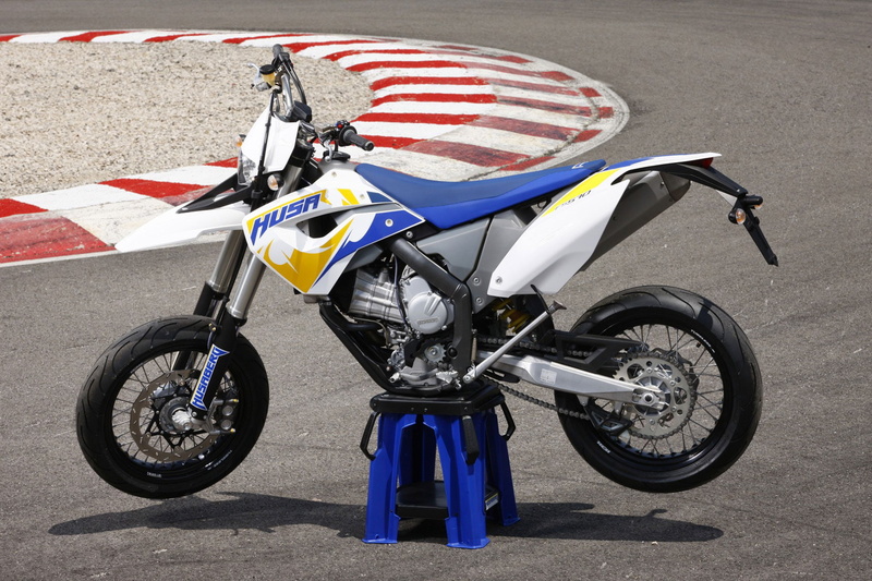 husaberg, fs570, 720P, 2010, supermoto