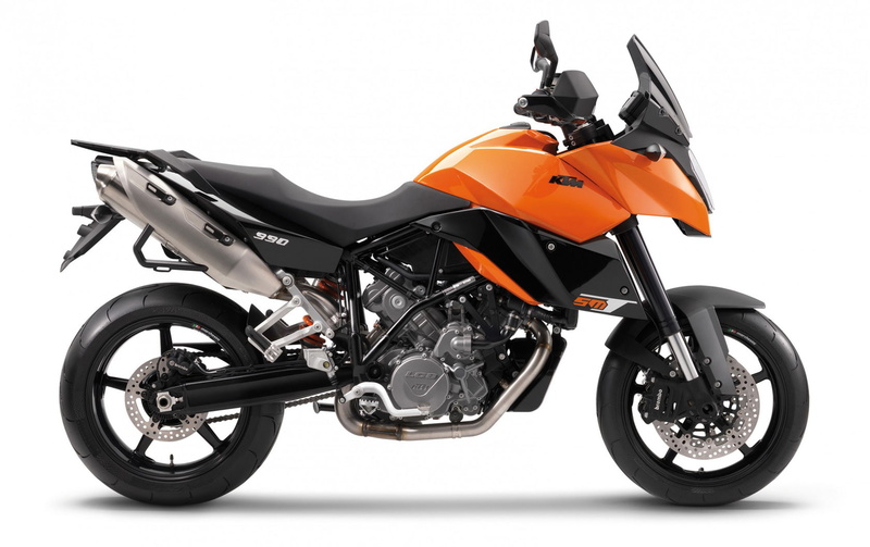 ktm, supermoto t, 990, 2011, 720P, supermoto