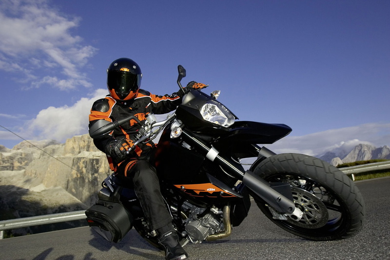 720P, supermoto, ktm, 2008, 990