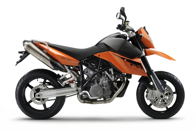 990, supermoto, 720P, ktm, 2008