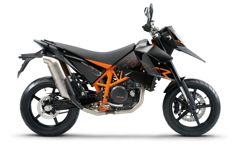 supermoto, 690, supermoto r, 720P, ktm, 2009