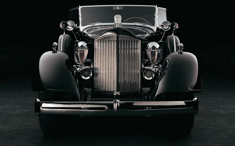 cowl, 1080P, phaeton, black, eight, super, nice, packard, clasic, cars