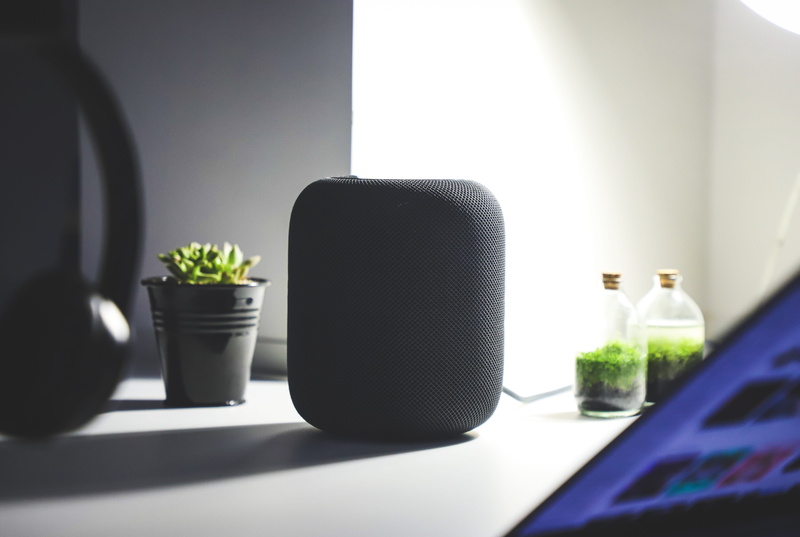 homepod, tehran province, solo, table, technology, day, beats, flower, no people, home interior, macbook, shadow, window, apple, nature, indoors, 5K, spacegrey