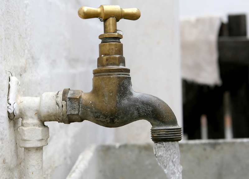 drip, nature, clean, irrigate, 2K, architecture, pipe - Tube, close-up, tap, fall, natural, machine valve, wall - building feature, background, built structure