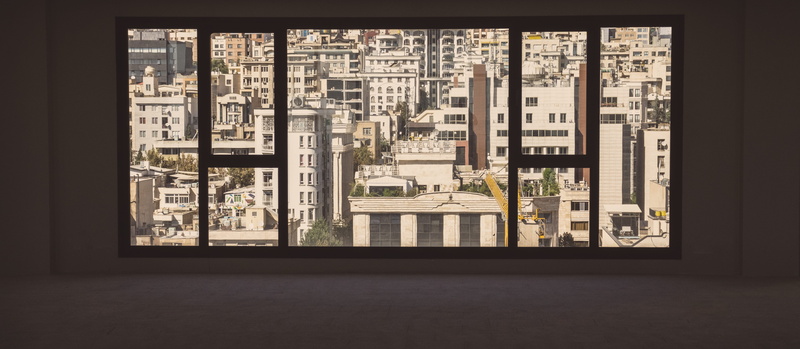 condo, outdoors, building exterior, high rise, residential district, housing, iran, wooden, urban, glass, window, architecture, nature, day, open, tehran