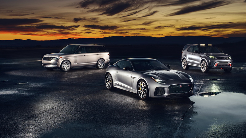 2017, Jaguar, 4K, Landrover