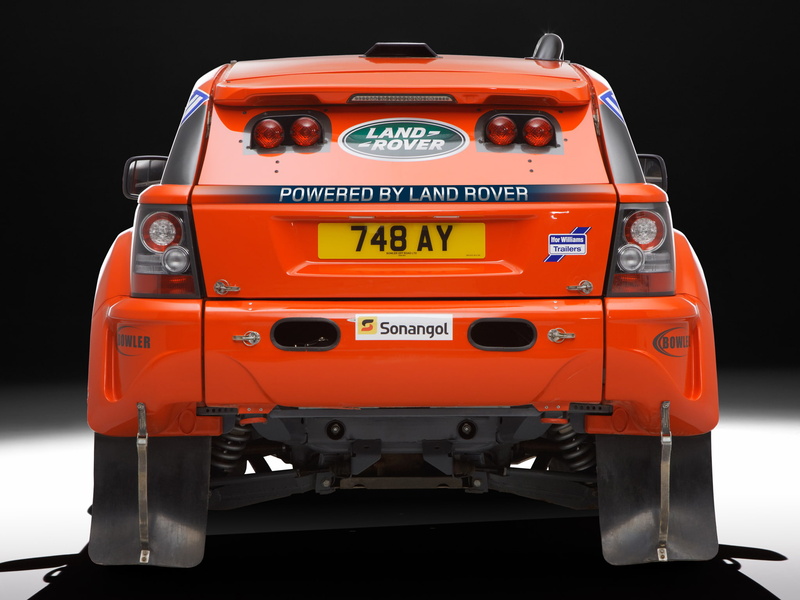 truck, offroad, landrover, 1080P, exr, racing, bowler, 2011, awd, race, rally, suv