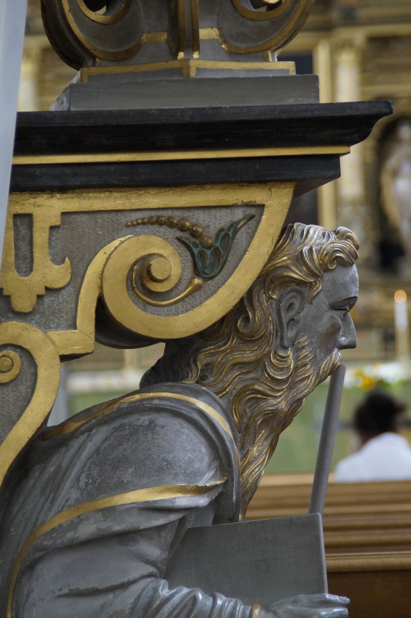 christianity, bent, human representation, detail, christian, creativity, last, shoulder, ornate, statue, bear, no people, close-up, perspective, representation