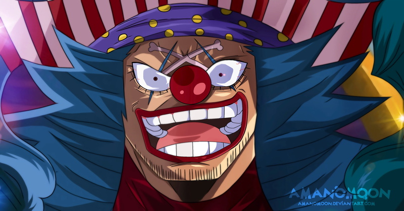 One Piece, Anime, 1080P, Buggy (One Piece)