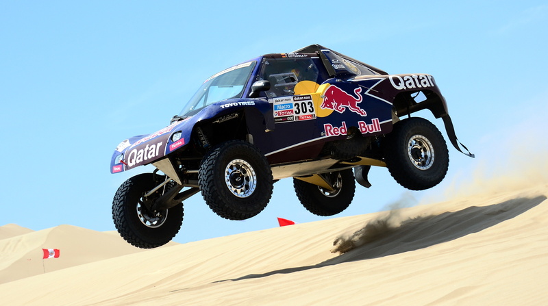 Sand, Rally, Race, Dune, Dakar, Buggy, 4K