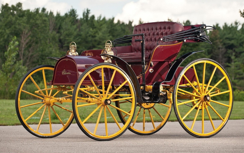 restored, cars, vintage, buggy, vehicles, 1080P, beautifully