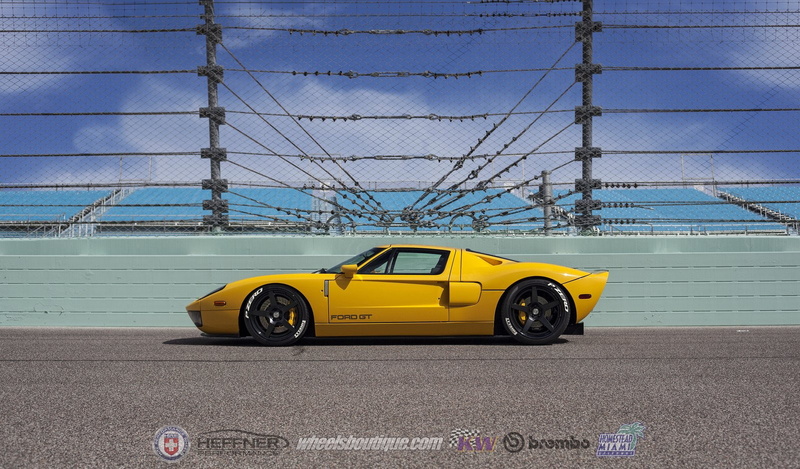 supercar, 720P, hre, ford, whells, tuning
