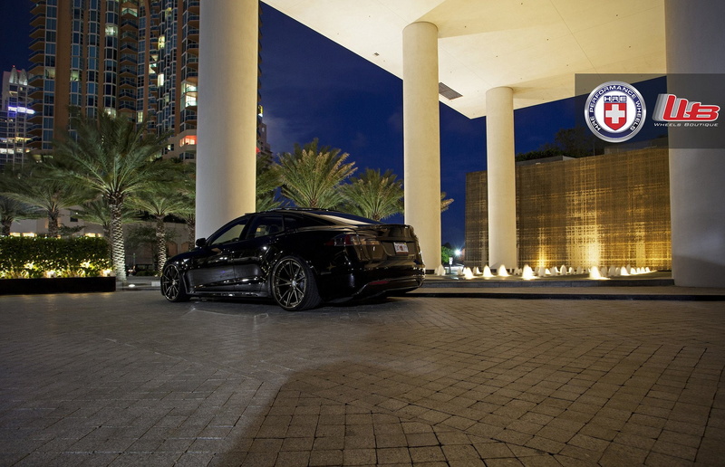 tesla, supercar, hre, model, tuning, whells, 1080P
