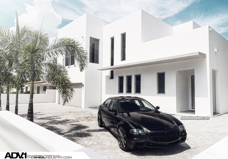 whells, 720P, tuning, adv1, supercar, maserati, quattroporte