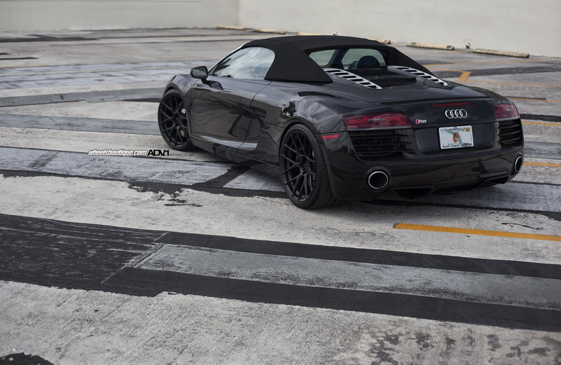 720P, adv1, tuning, audi, spider, supercar, whells