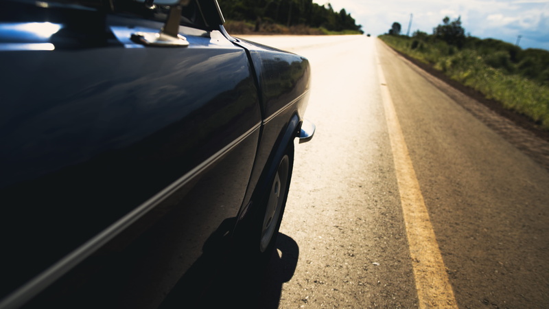 estrada, ford, car, retro, the way forward, dividing line, brazil, symbol, road marking, carro, viagem, street, travel, no people, wheel, nature, 5K, transportation
