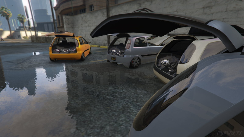 corsa, paredão, Carros, 720P, fixa, car, rebaixado
