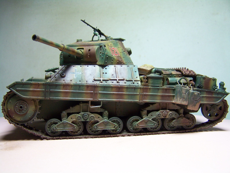 model, Italian, Carro Armato, Heavy, The second world war, toy, period, tank, 2K, P26/40