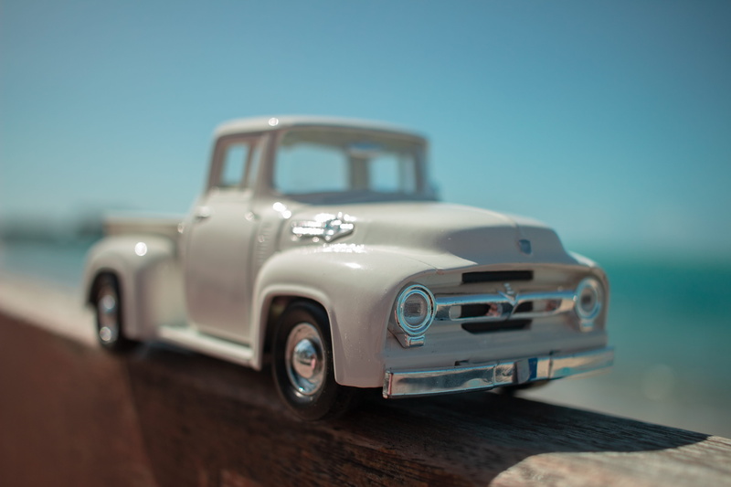 sunlight, transportation, clear sky, coupe, sky, automobile, vehicle, motor vehicle, car, car wheel, blue, retro styled, 5K, spoke, light, machine, mode of transportation