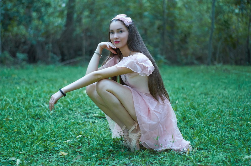 high waisted short, natural body, model, ballerina, natural boobs, pointed toes, portrait, nature, skirt, dress, legs, women outdoors, pale, teens, Russian model