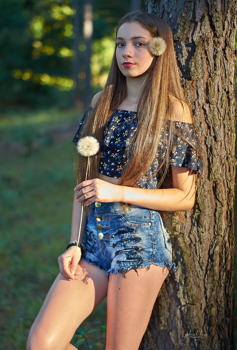 brunette, legs, skirt, ballerina, dress, pale, Russian model, model, natural body, nature, dark eyes, teens, women outdoors, natural boobs, portrait, looking at viewer