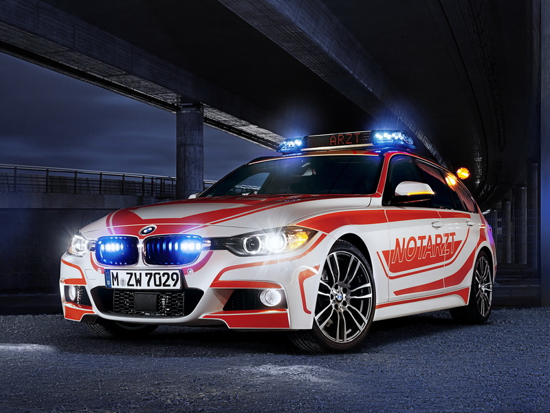 notarzt, bmw, 1080P, touring, package, tuning, f31, sport, emergency, 3 series, 2013, ambulance