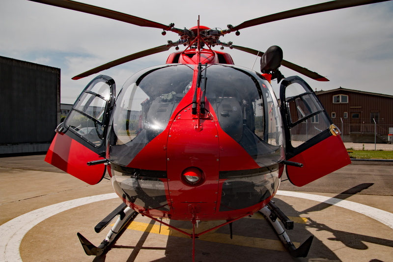 transportation, use, airport runway, Ec145, history, rescue, 5K, rescue helicopter, rotor, mode of transportation, airplane, airport, rega, no people