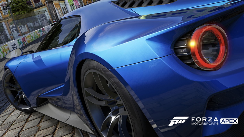 blue, land vehicle, stationary, outdoors, Ford GT, vintage car, shiny, retro styled, no people, metal, transportation, motor vehicle, sports car, mode of transportation
