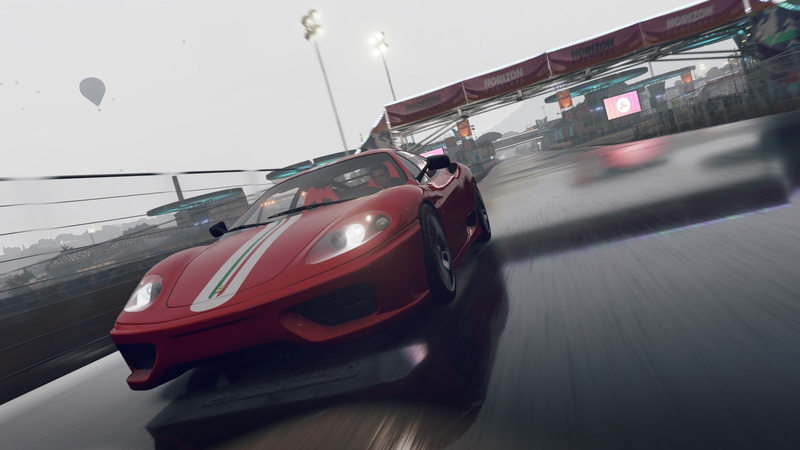 Forza Horizon 2, Ferrari Challenge Stradale, Ferrari, video games, 1080P