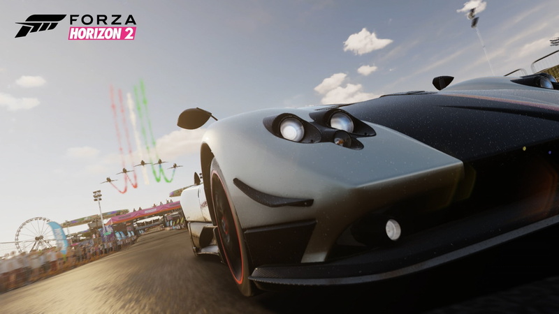 Pagani, Pagani Zonda Cinque, nature, transportation, sky, travel, cloud - sky, jets, road, no people, street, land vehicle, mode of transportation, airplane