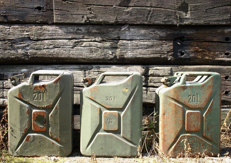 wood - material, rusty, day, petrol, nature, textured, old, grey, gallons, 1080P, in a row, door, gas, fuel and power generation, no people, wall, energy