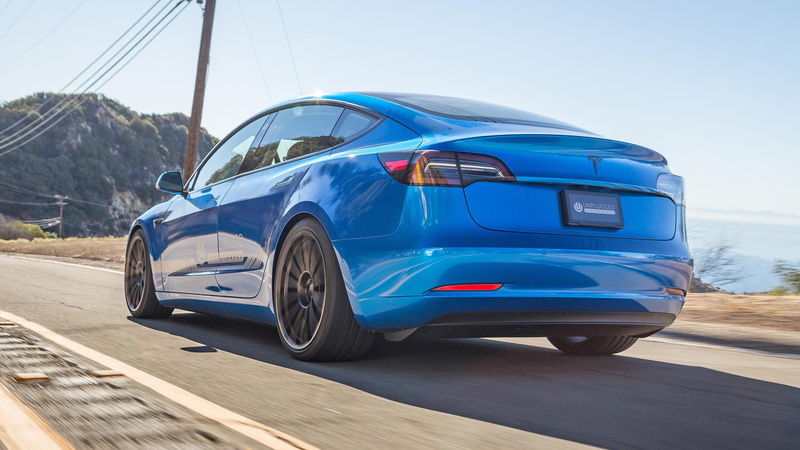 1080P, Tesla, Tesla Model 3, USA