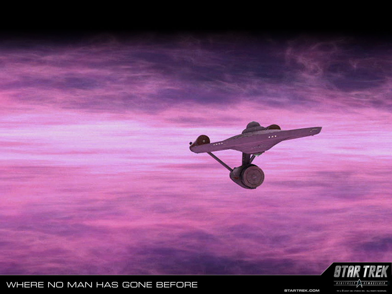 spaceship, Fd, sky, auto post production filter, poster, Trek, mid-air, 720P, full length, Star, silhouette, fi, communication, day, sunset, cloud - sky