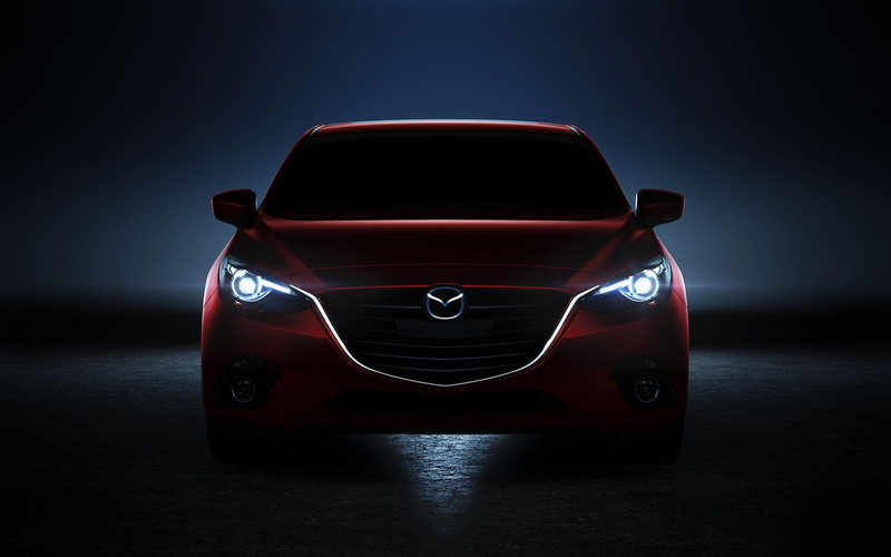 cars, red, 2014, car, mazda, 2K