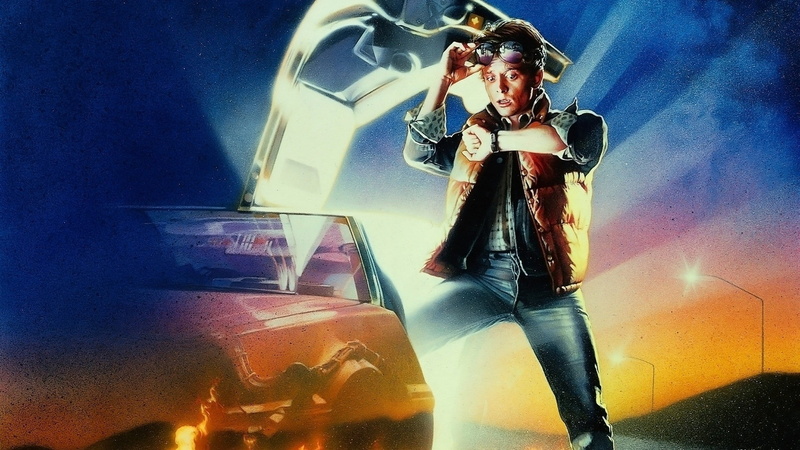 Back to the Future, dmc, movies, entertainment, art, time, future, back, machine, hd, struzan, 1080P, delorean, x, drew