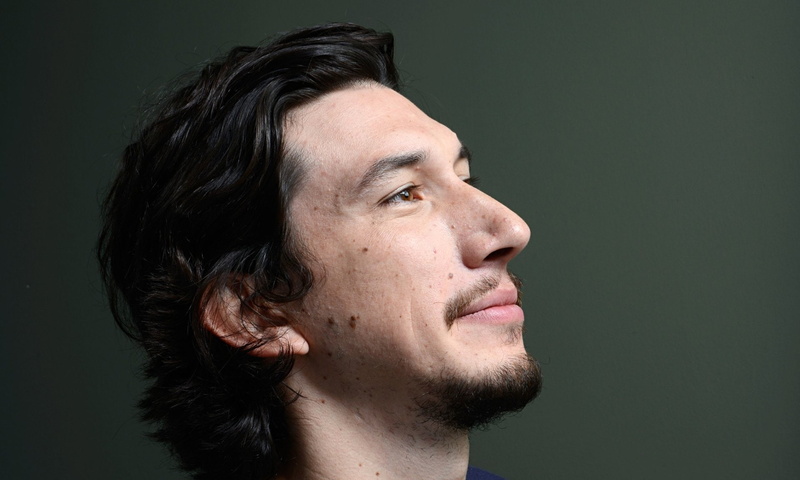 Actors, Adam Driver, 1080P