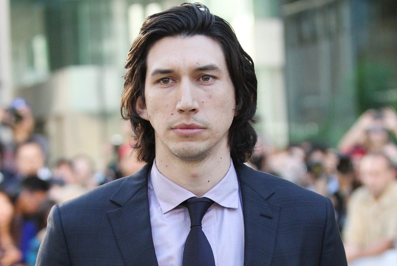 1080P, Adam Driver, Actors