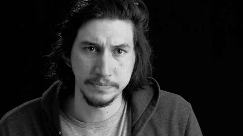 1080P, Adam Driver, Actors