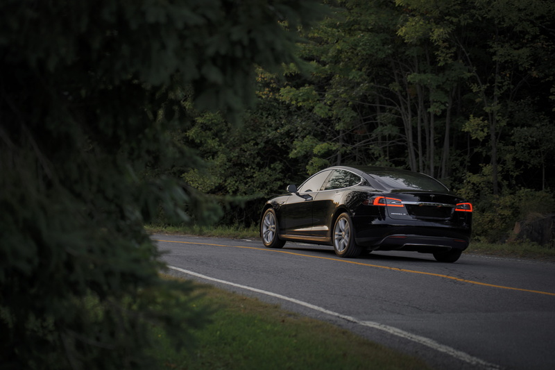 adventure, environment, black, transportation, vehicle, drive, land Vehicle, tire, 5K, motor Vehicle, black Color, modern, tesla, engine, forest, power