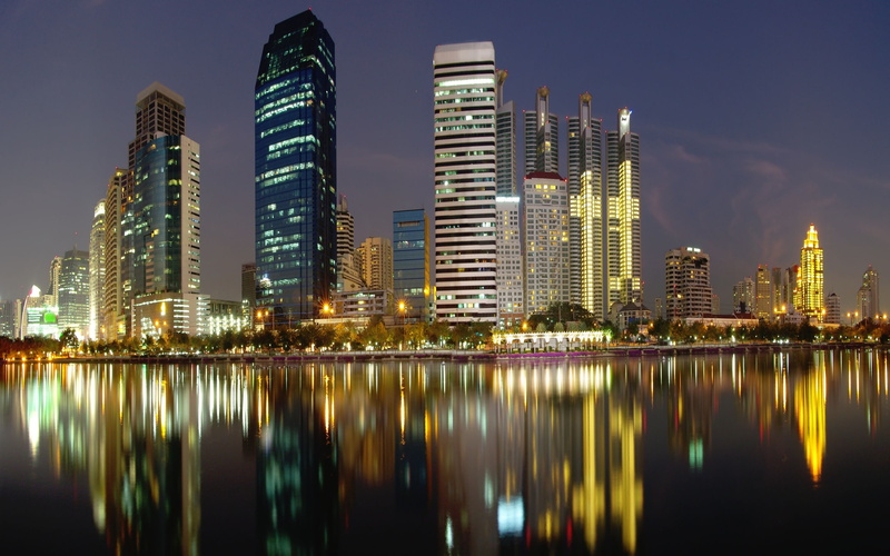 2K, bangkok, tailand
