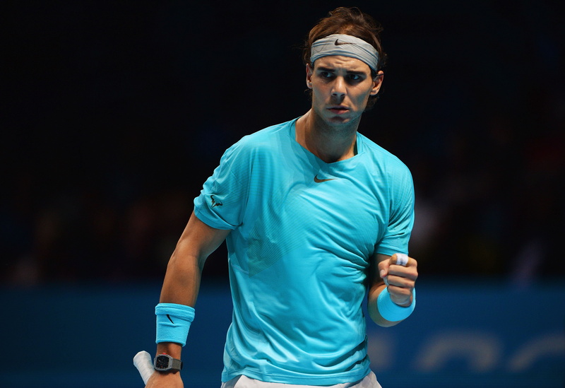 nadal, rafael, 4K, spain, tennis, hunk
