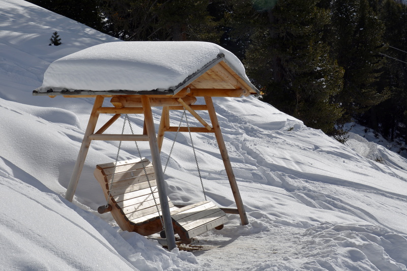winter mood, wood - material, snowy, water, beauty in nature, mountain, sunlight, white color, winter, cold temperature, swing, land, filled, landscape