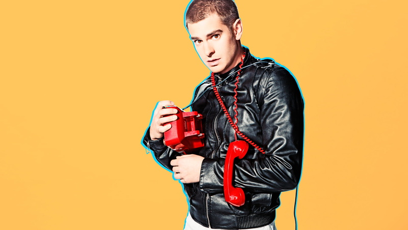 Andrew Garfield, 1080P, photographer Mary Ellen Matthews, photoshoot, Saturday Night Live