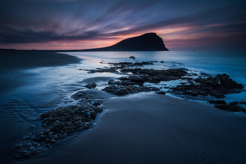 sun set, Explore, horizon, coastline, Roja, Tenerife, sea, Seascape, Montaña, 7D, Big, set, Dawn, La, Canary  Islands, sun, Mountains, Hitech, 720P, Beach
