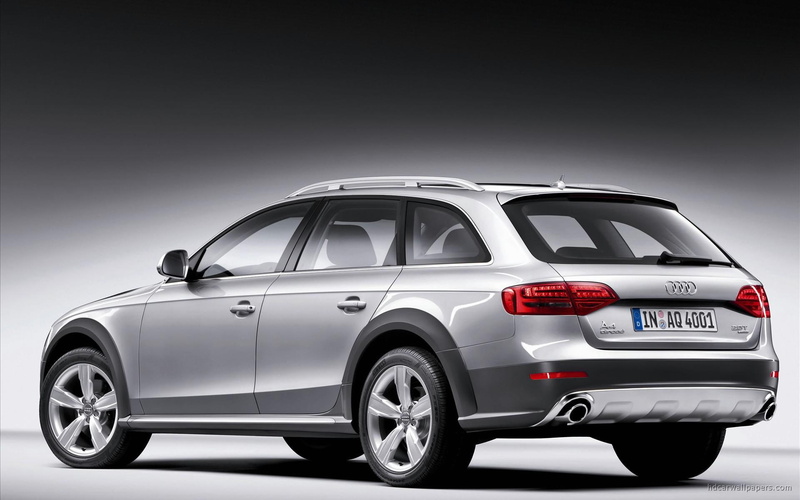 chrome, quattro, 1080P, suv, cars, allroad, audi